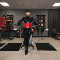 Rubber Goddess - Lady Cheyenne de Muriel - Stuttgart - Foto Nr. 3