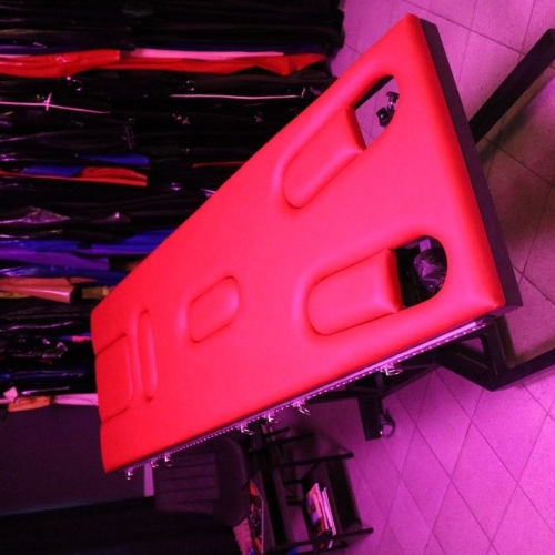 Das Gummistudio der Rubber Goddess Cheyenne - Foto 7 von 12