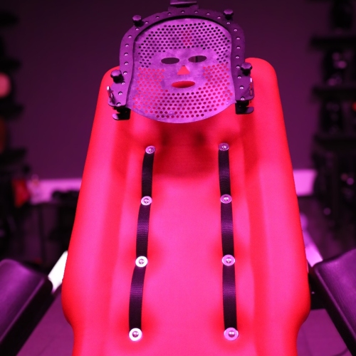 Das Gummistudio der Rubber Goddess Cheyenne - Foto 1 von 12