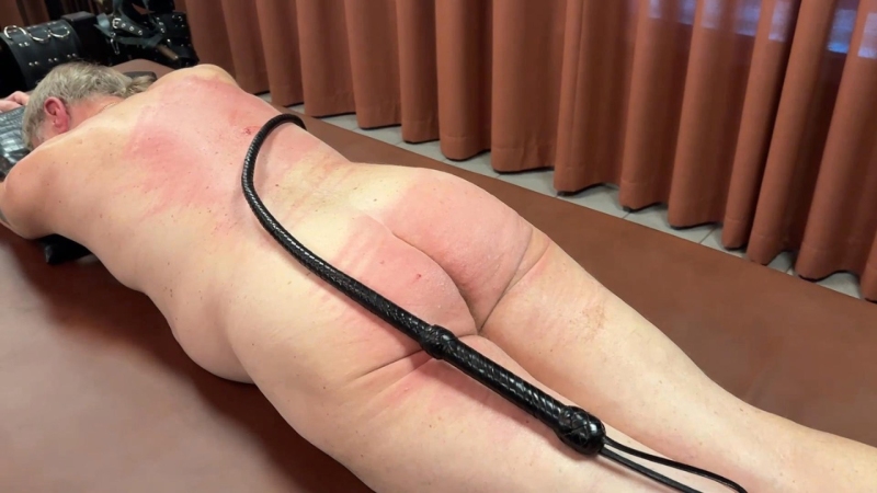 Nach der Auspeitsch-Session: Meditation zum Runterkommen, inkl. video