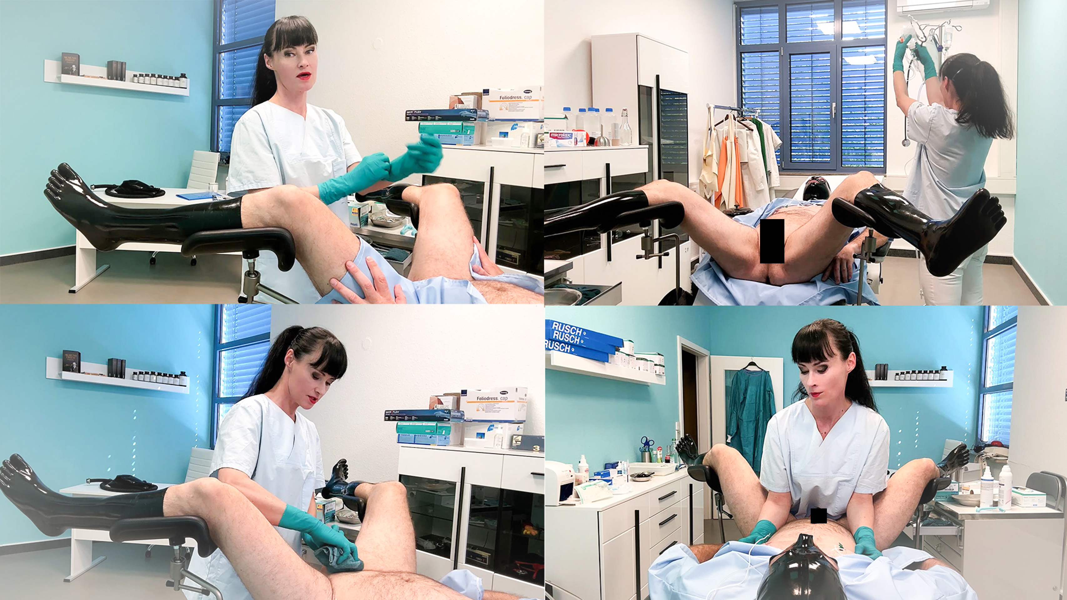Live from the Bizarr Clinic - Bonus Video Part 1